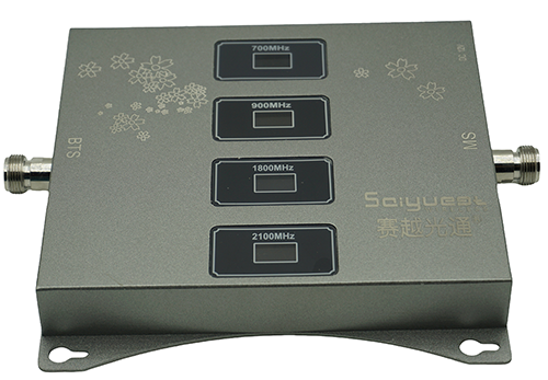  乌拉特中四频手机信号接收器200㎡