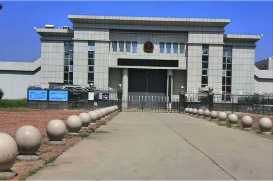  乌拉特中某监狱数字手机信号屏蔽（信令级管控）案例