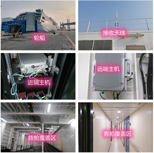  乌拉特中海上游轮轮船渔船覆盖案例