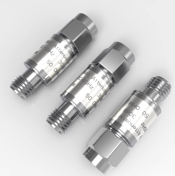  乌拉特中小功率SMA固定衰减器0-3G/0-6G射频专用